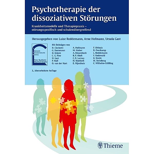 Psychotherapie der dissoziativen Störungen / Lindauer Psychotherapie-Module