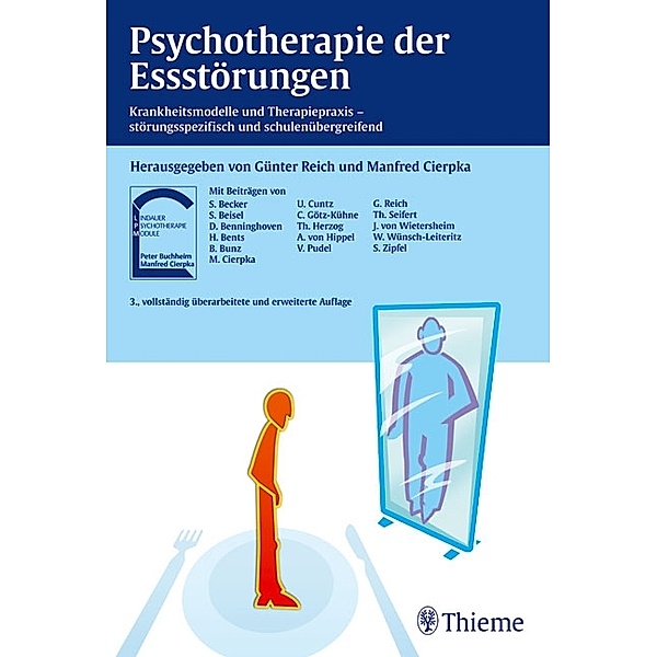 Psychotherapie der Essstörungen / Lindauer Psychotherapie-Module