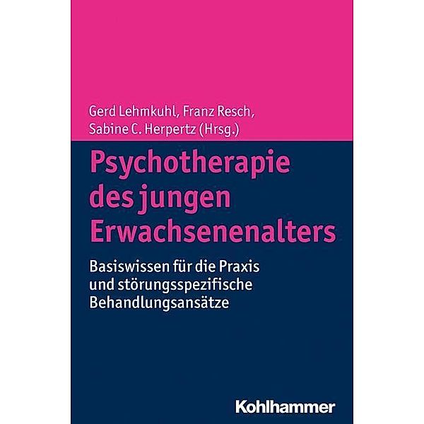 Psychotherapie des jungen Erwachsenenalters