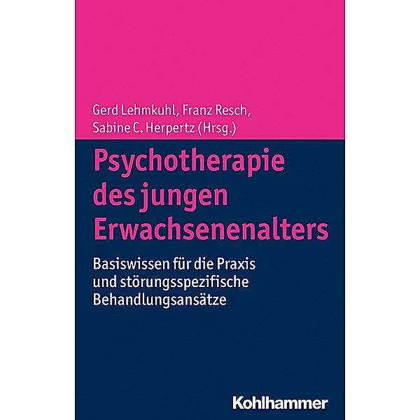 Psychotherapie des jungen Erwachsenenalters