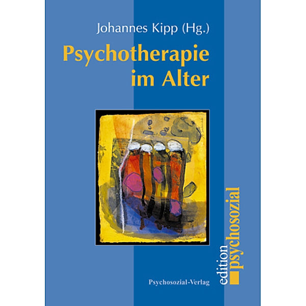 Psychotherapie im Alter