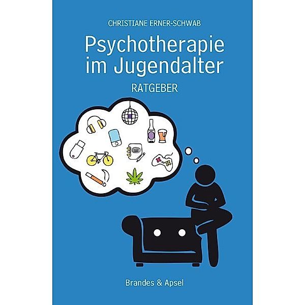 Psychotherapie im Jugendalter, Christiane Erner-Schwab