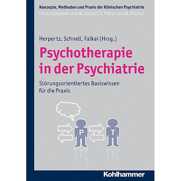 Psychotherapie in der Psychiatrie