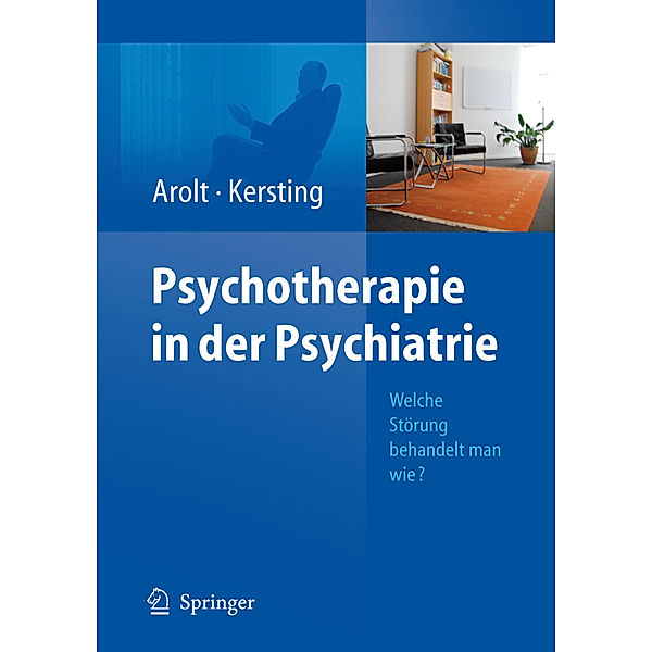 Psychotherapie in der Psychiatrie