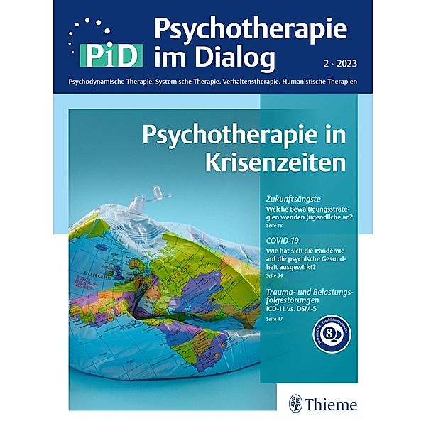 Psychotherapie in Krisenzeiten