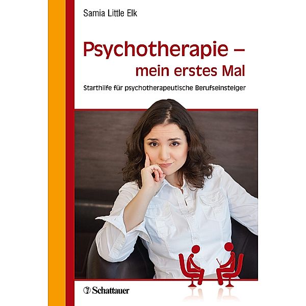 Psychotherapie - mein erstes Mal, Samia Little Elk