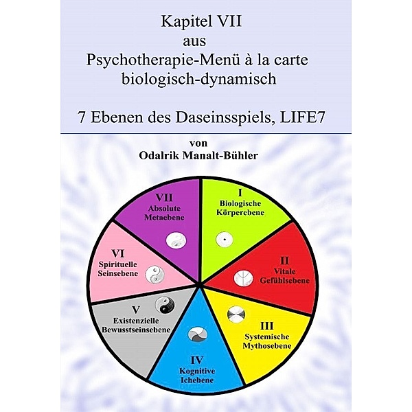 Psychotherapie-Menü à la carte biologisch-dynamisch, Kapitel VII LIFE7, Odalrik Manalt-Bühler