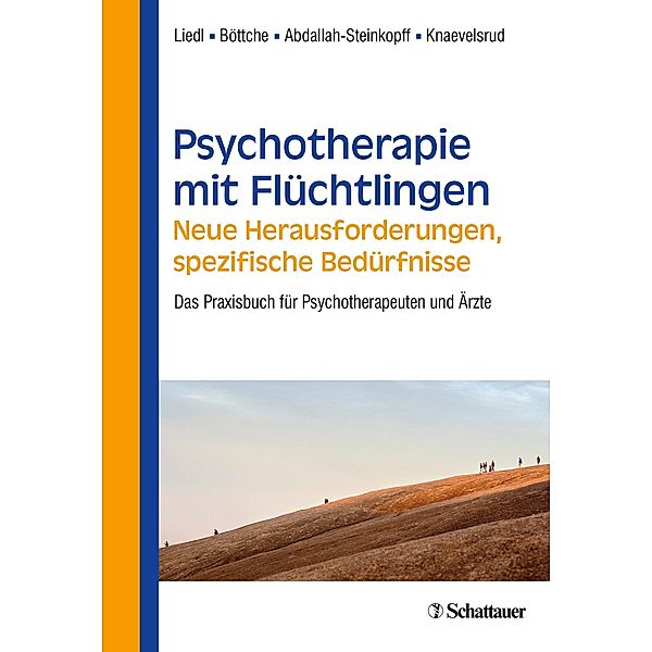 Psychotherapie mit Flüchtlingen - neue Herausforderungen, spezifische Bedürfnisse