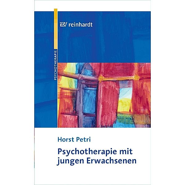 Psychotherapie mit jungen Erwachsenen, Horst Petri