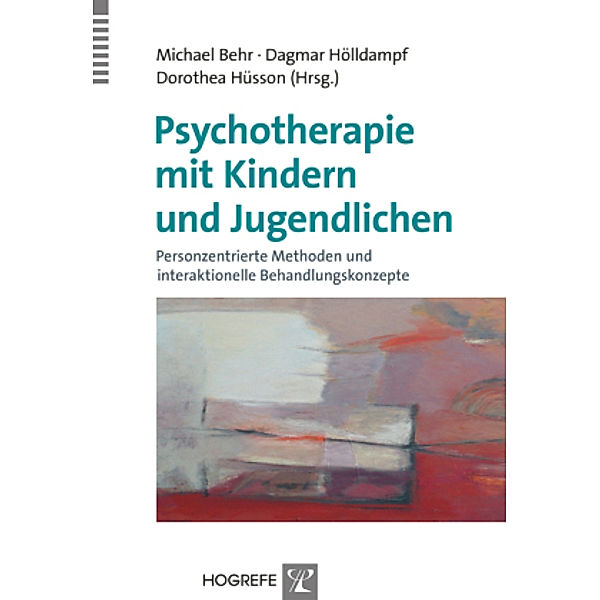 Psychotherapie mit Kindern und Jugendlichen, Michael Behr