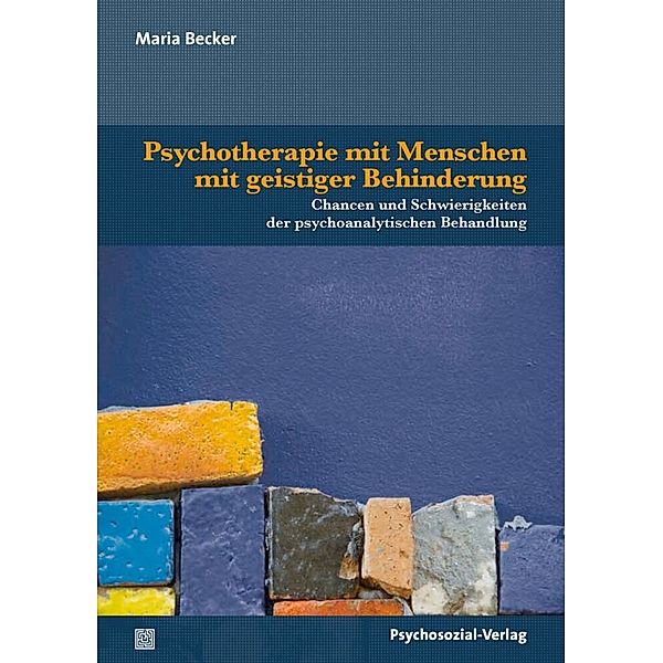 Psychotherapie mit Menschen mit geistiger Behinderung, Maria Becker