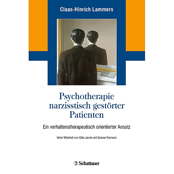 Psychotherapie narzisstisch gestörter Patienten, Claas-Hinrich Lammers