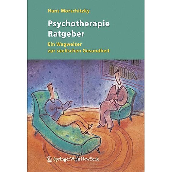 Psychotherapie Ratgeber, Hans Morschitzky