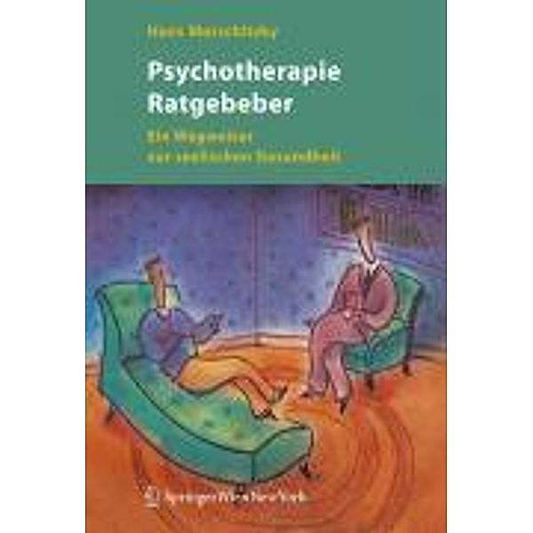 Psychotherapie Ratgeber, Hans Morschitzky