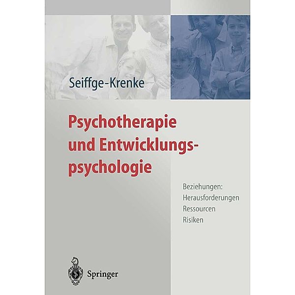 Psychotherapie und Entwicklungspsychologie, Inge Seiffge-Krenke