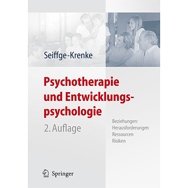 Psychotherapie und Entwicklungspsychologie, Inge Seiffge-Krenke