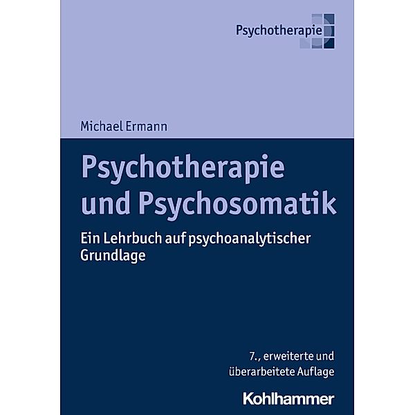 Psychotherapie und Psychosomatik, Michael Ermann