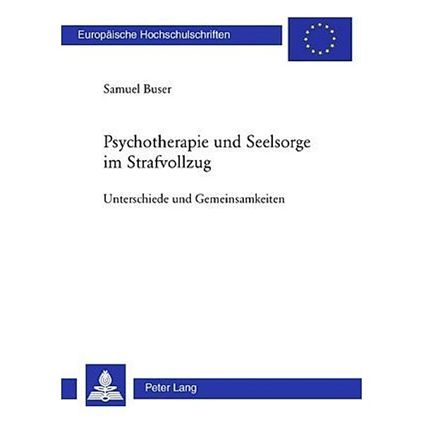Psychotherapie und Seelsorge im Strafvollzug, Samuel Buser