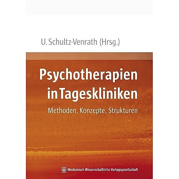 Psychotherapien in Tageskliniken