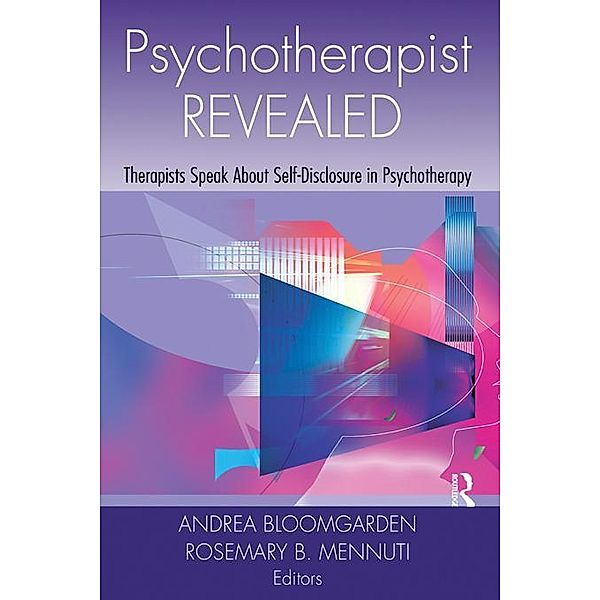 Psychotherapist Revealed