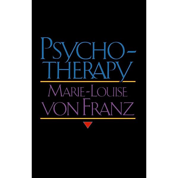 Psychotherapy, Marie-Louise von Franz