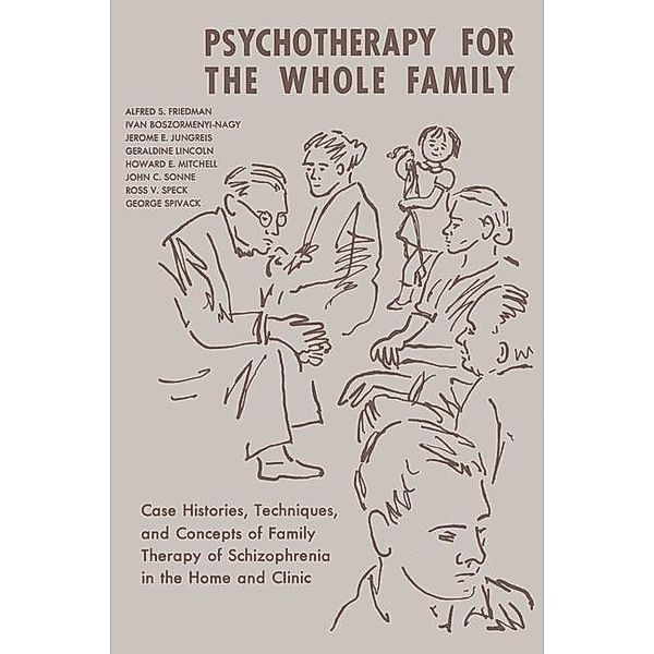 Psychotherapy for the Whole Family