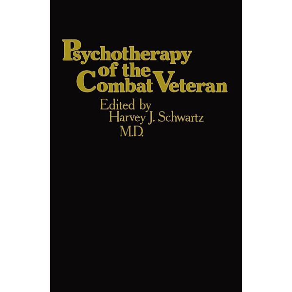 Psychotherapy of the Combat Veteran