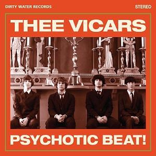 Psychotic Beat, Thee Vicars