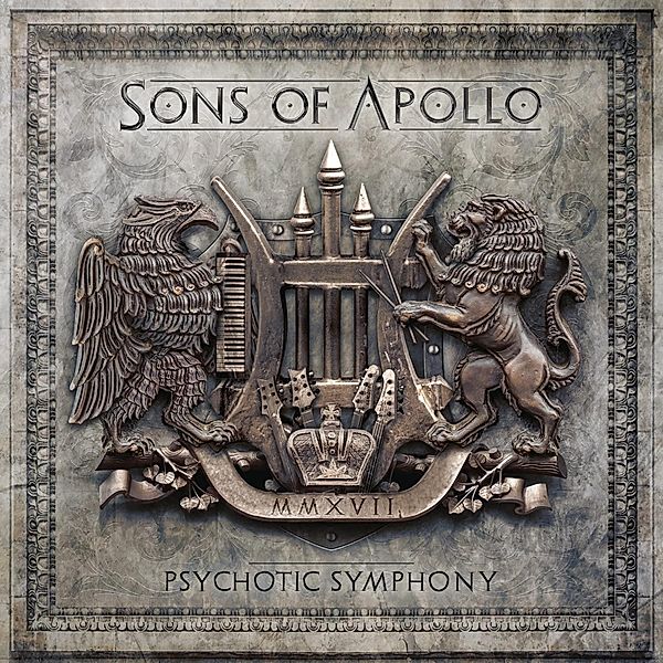 Psychotic Symphony (Vinyl), Sons Of Apollo