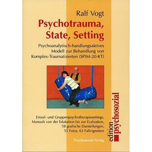 Psychotrauma, State, Setting, Ralf Vogt