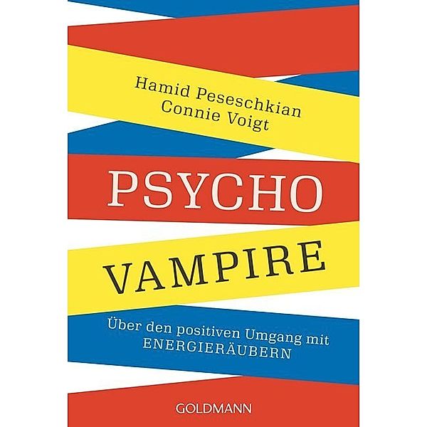 Psychovampire, Hamid Peseschkian, Connie Voigt