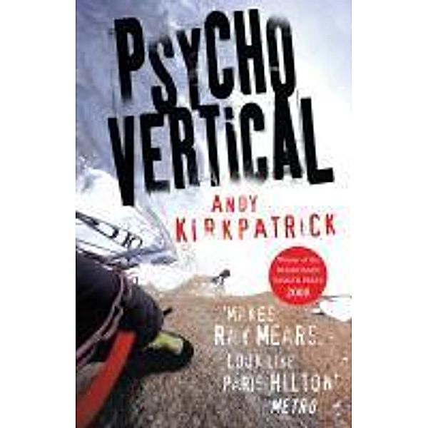 Psychovertical, Andy Kirkpatrick