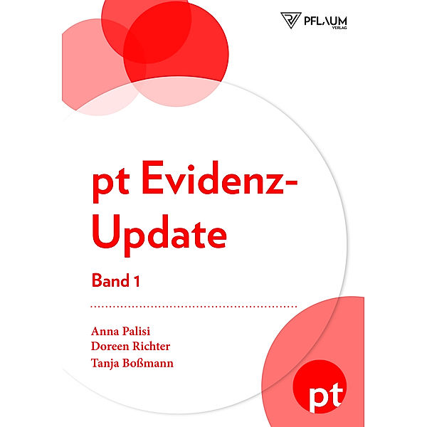 pt Evidenz-Update.Bd.1, Anna Palisi, Doreen Richter, Tanja Boßmann