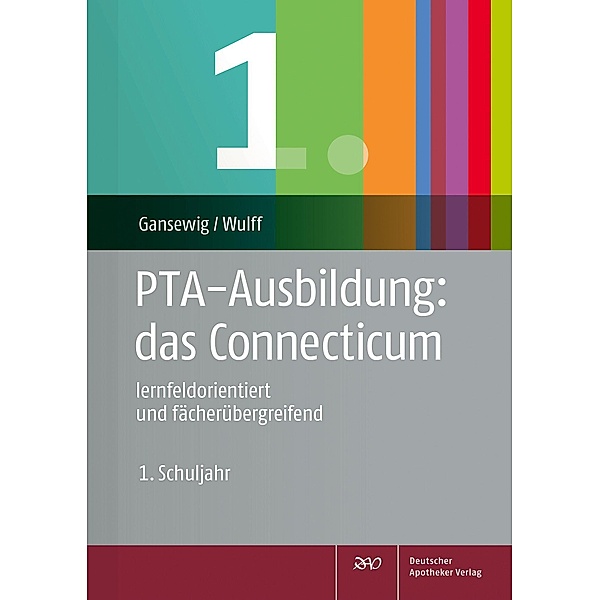 PTA-Ausbildung: das Connecticum, Simone Gansewig, Robert Wulff