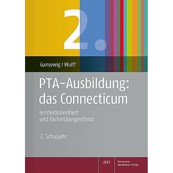 PTA-Ausbildung: das Connecticum, Simone Gansewig, Robert Wulff