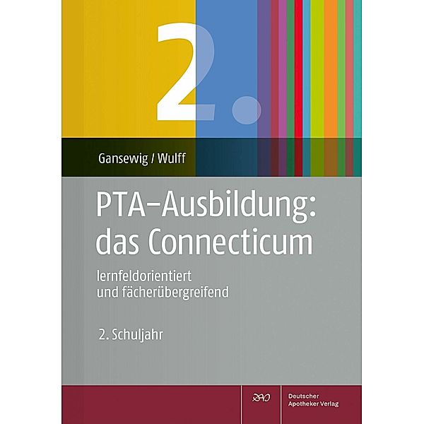 PTA-Ausbildung: das Connecticum, Simone Gansewig, Robert Wulff