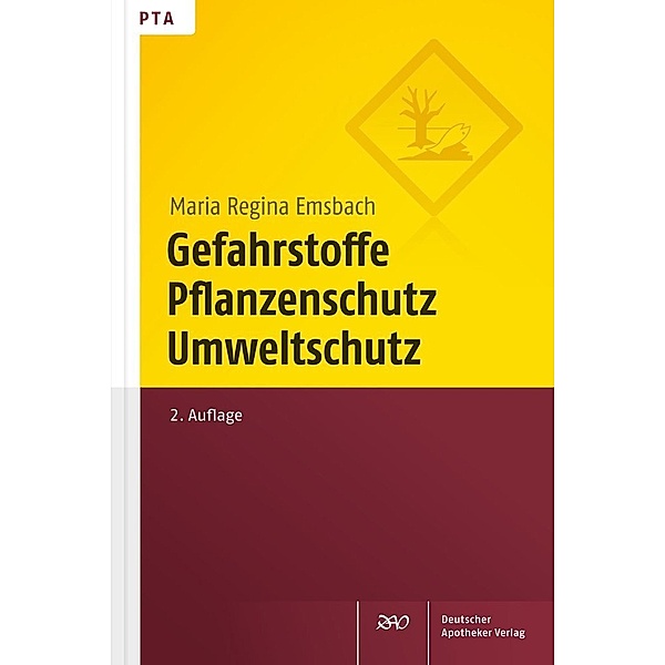 PTA / Gefahrstoffe, Pflanzenschutz, Umweltschutz, Maria R. Emsbach