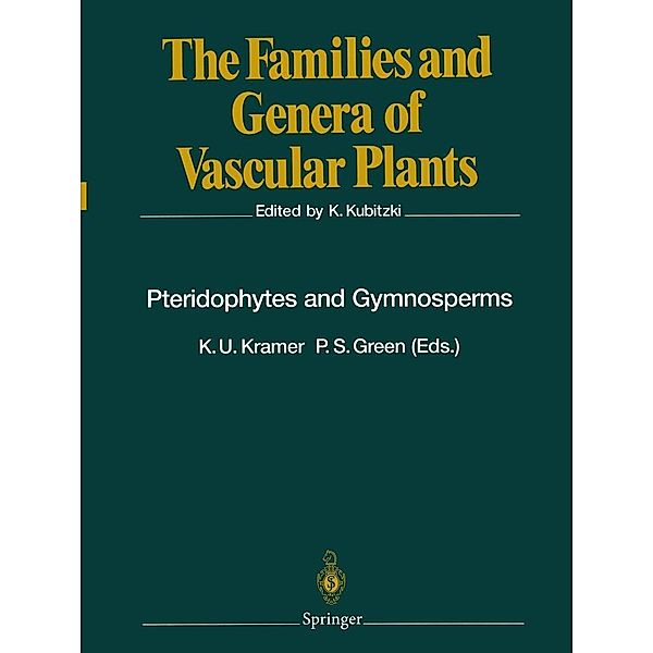 Pteridophytes and Gymnosperms / The Families and Genera of Vascular Plants Bd.1