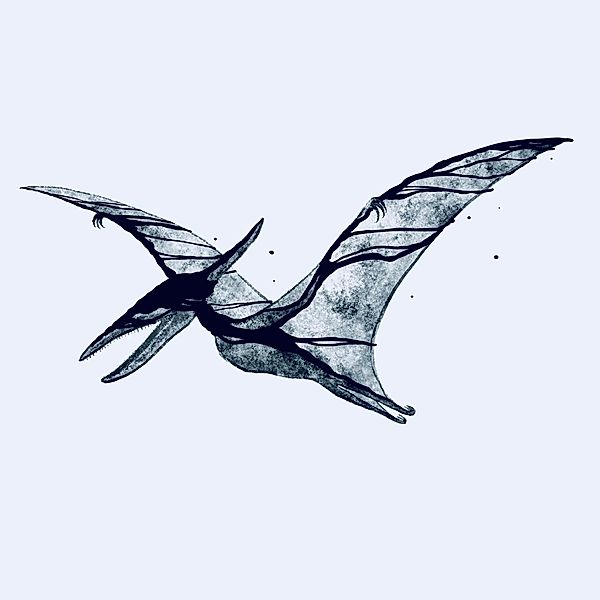 Pterodactyl/Plesiosaur, Me Rex