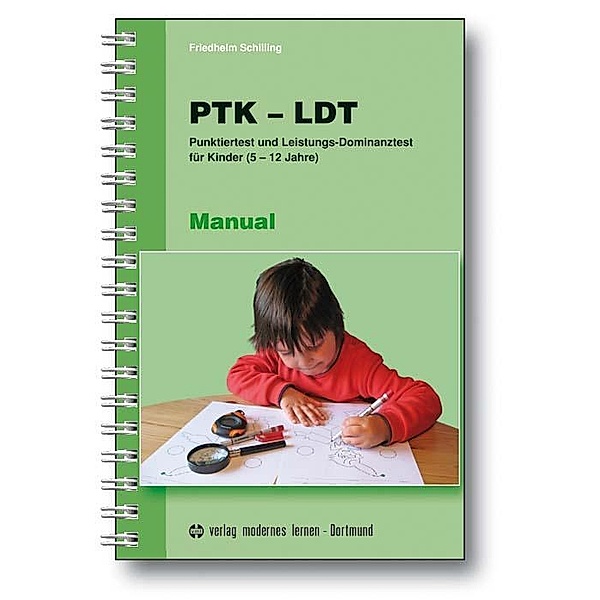 PTK - LDT Manual, Manual, Friedhelm Schilling