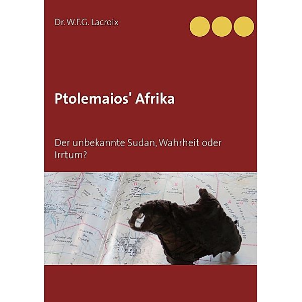 Ptolemaios' Afrika, W. F. G. Lacroix
