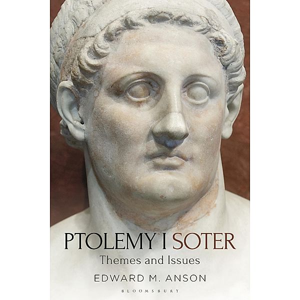 Ptolemy I Soter, Edward M. Anson