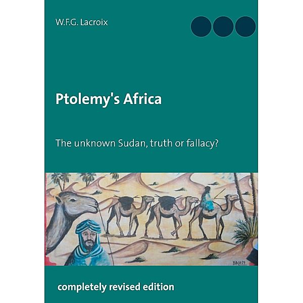 Ptolemy's Africa, W. F. G. Lacroix