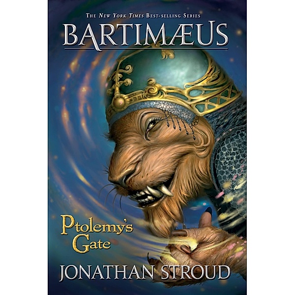 Ptolemy's Gate / A Bartimaeus Novel Bd.3, Jonathan Stroud