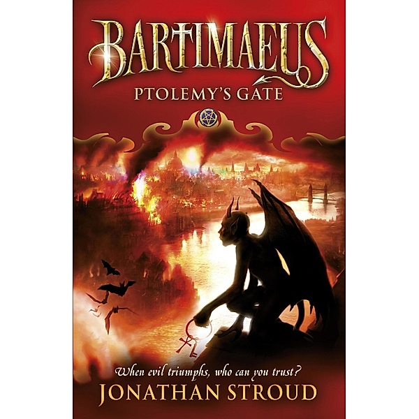Ptolemy's Gate / The Bartimaeus Sequence, Jonathan Stroud