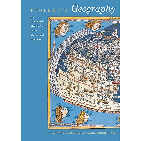 Ptolemy's Geography, Ptolemy