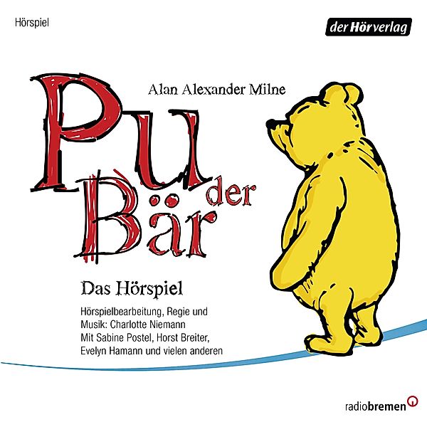 Pu der Bär, Alan Alexander Milne