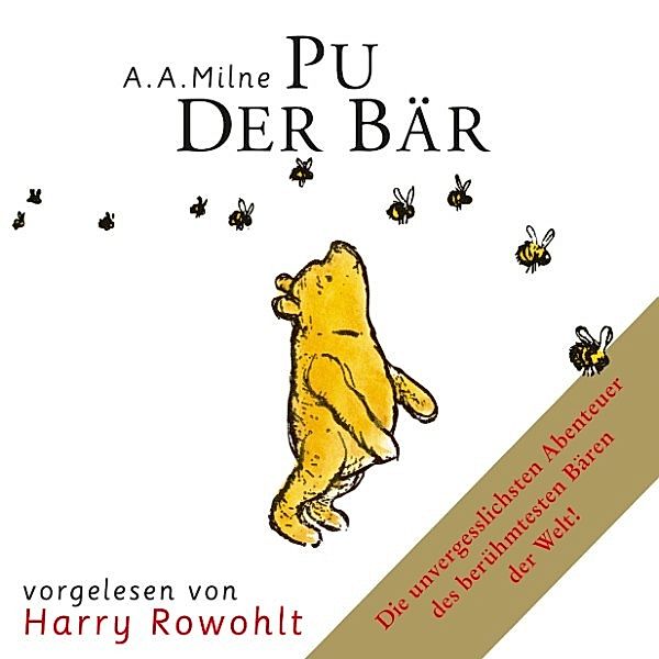 Pu der Bär, A.A. Milne