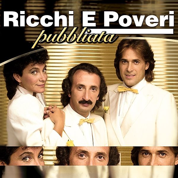 Pubblicita, Ricchi E Poveri