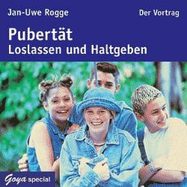 Pubertät, Jan-Uwe Rogge